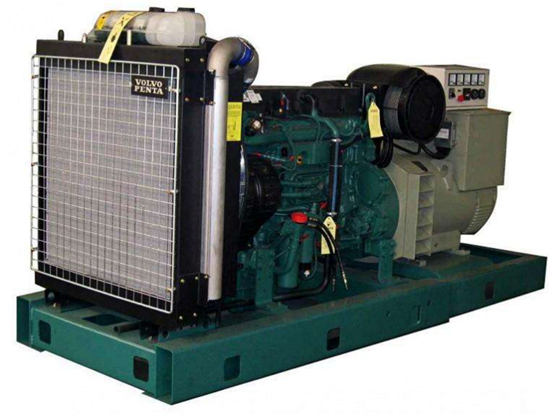 美溪柴油发电机